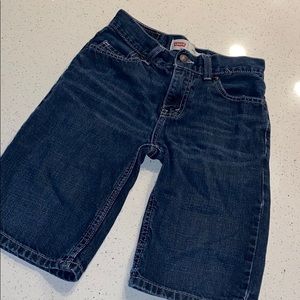 Levi’s 505 shorts
